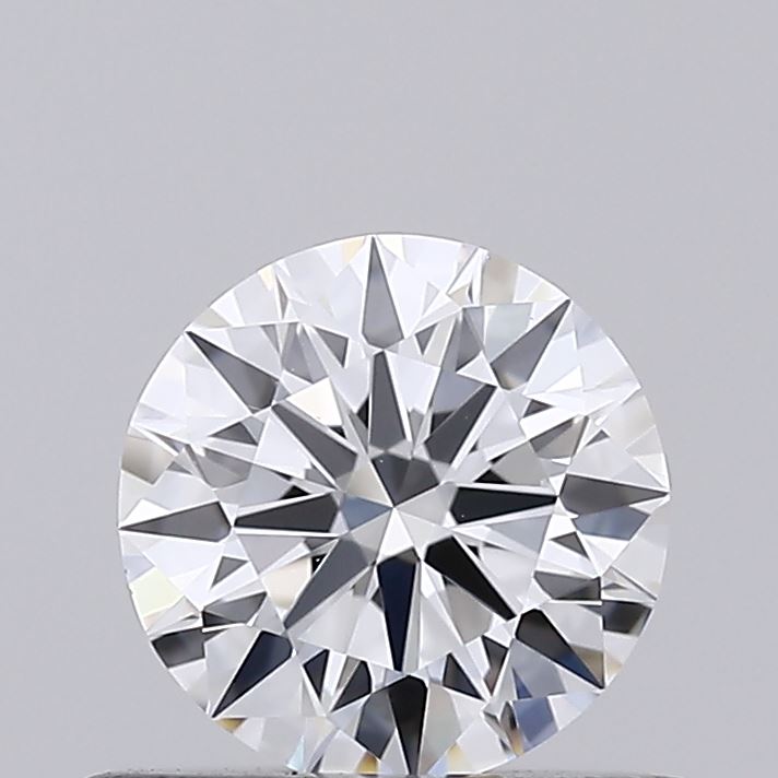 0.51 ct. round Lab Grown Diamond front image