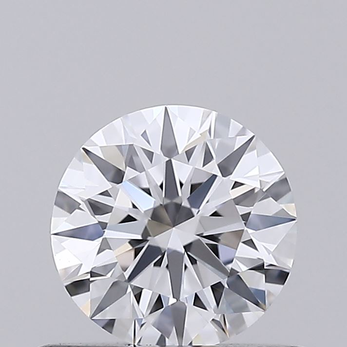 0.51 ct. round Lab Grown Diamond front image
