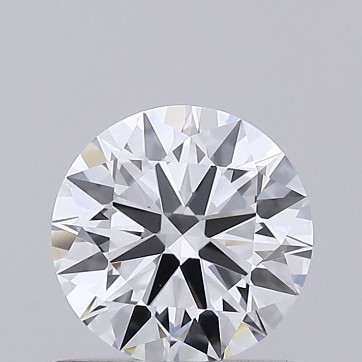 0.70 ct. round Lab Grown Diamond front image