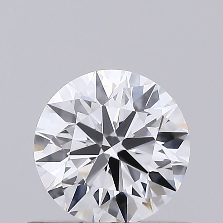 0.50 ct. round Lab Grown Diamond front image