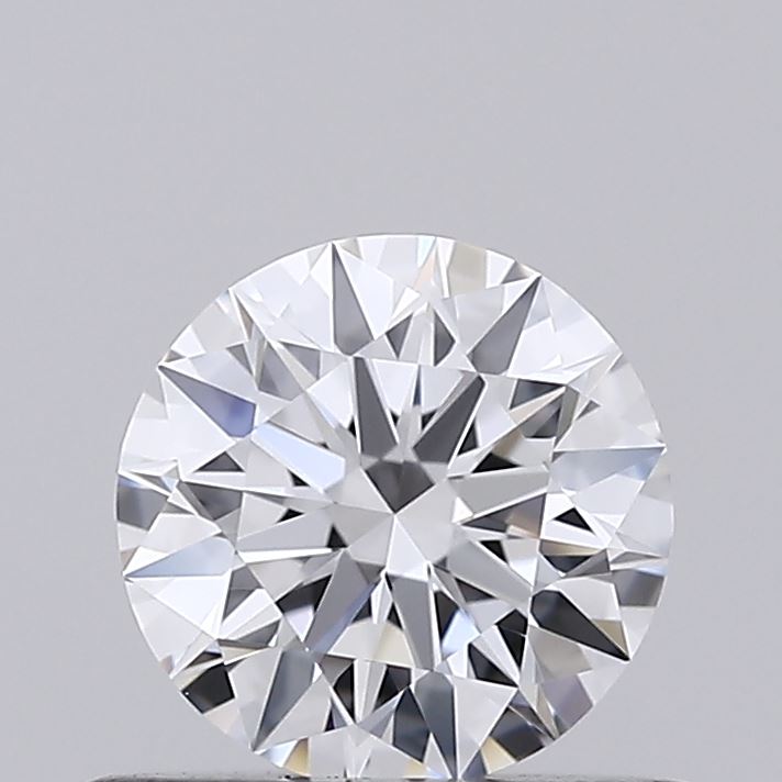 0.51 ct. round Lab Grown Diamond front image