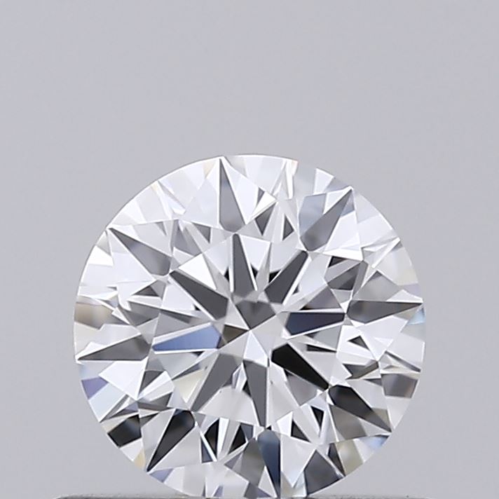 0.51 ct. round Lab Grown Diamond front image
