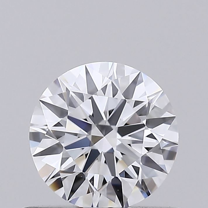 0.52 ct. round Lab Grown Diamond front image