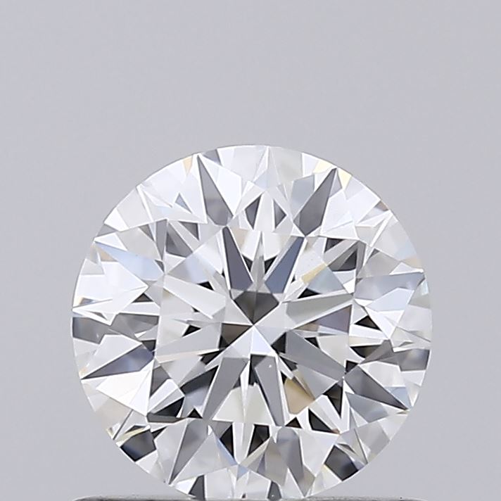 0.71 ct. round Lab Grown Diamond front image
