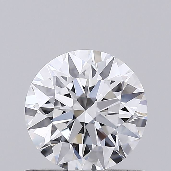 0.70 ct. round Lab Grown Diamond front image