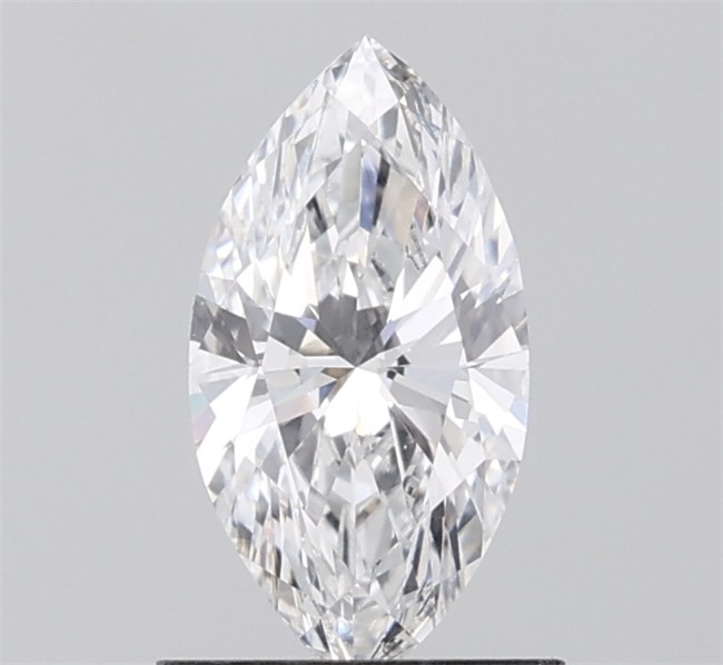 0.84 ct. marquise Lab Grown Diamond front image