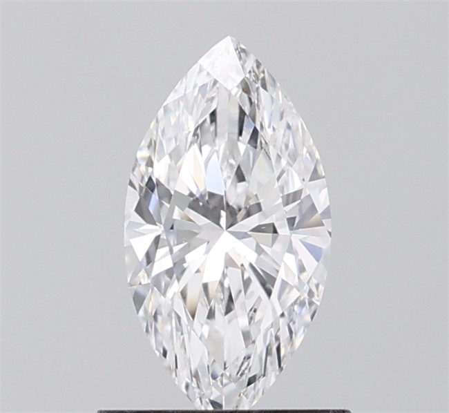 0.77 ct. marquise Lab Grown Diamond front image