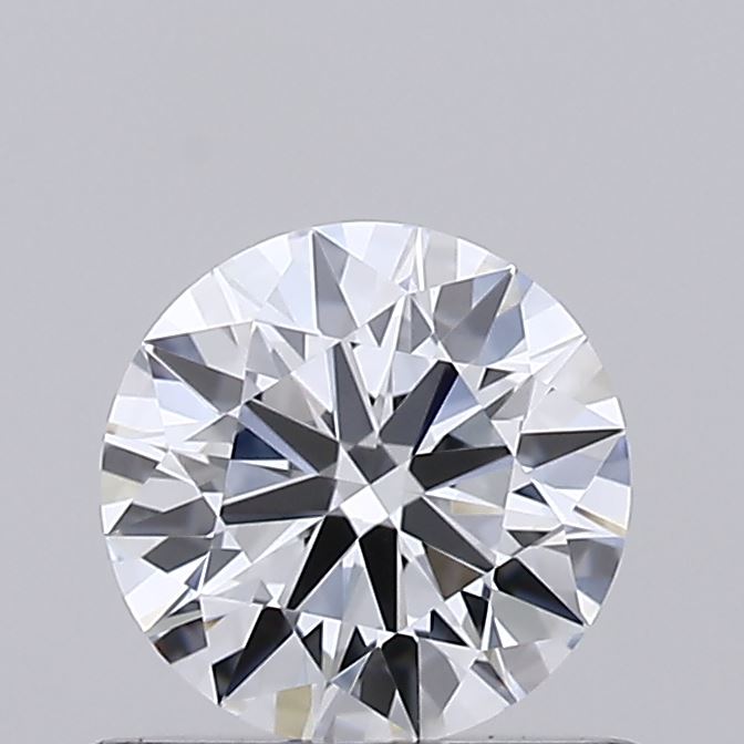 0.51 ct. round Lab Grown Diamond front image