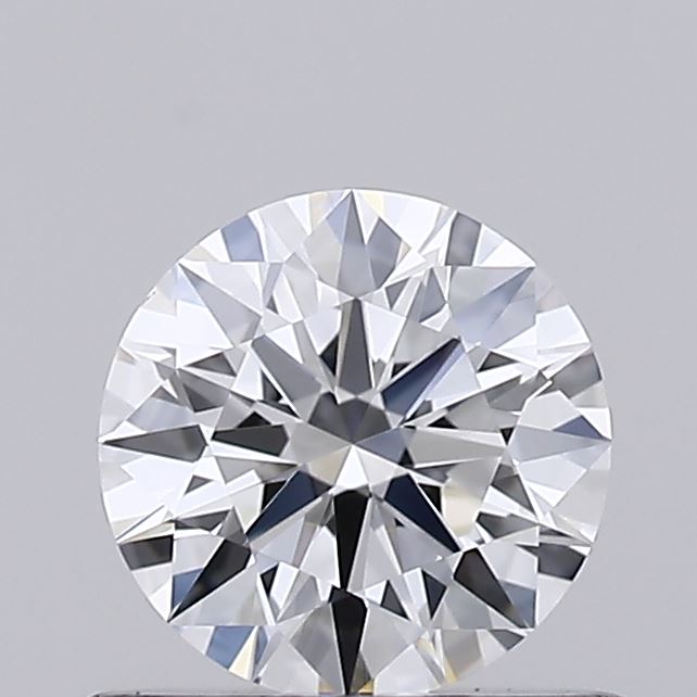 0.50 ct. round Lab Grown Diamond front image