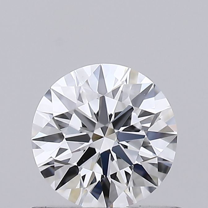 0.50 ct. round Lab Grown Diamond front image