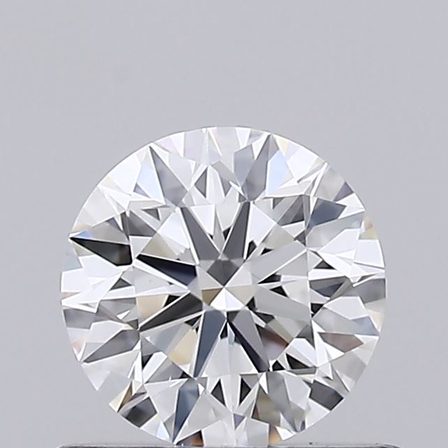 0.50 ct. round Lab Grown Diamond front image