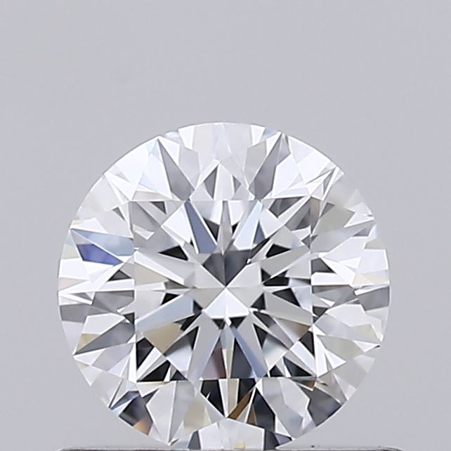 0.51 ct. round Lab Grown Diamond front image