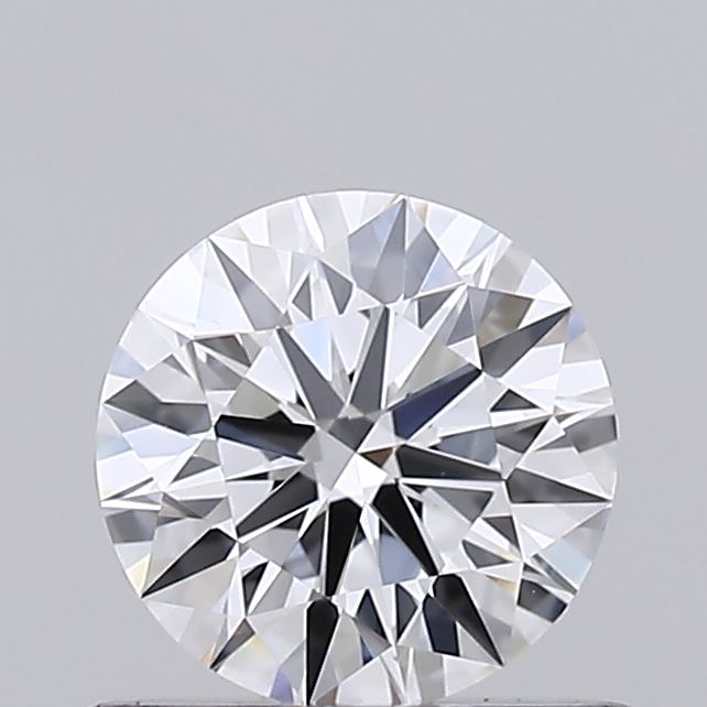0.50 ct. round Lab Grown Diamond front image