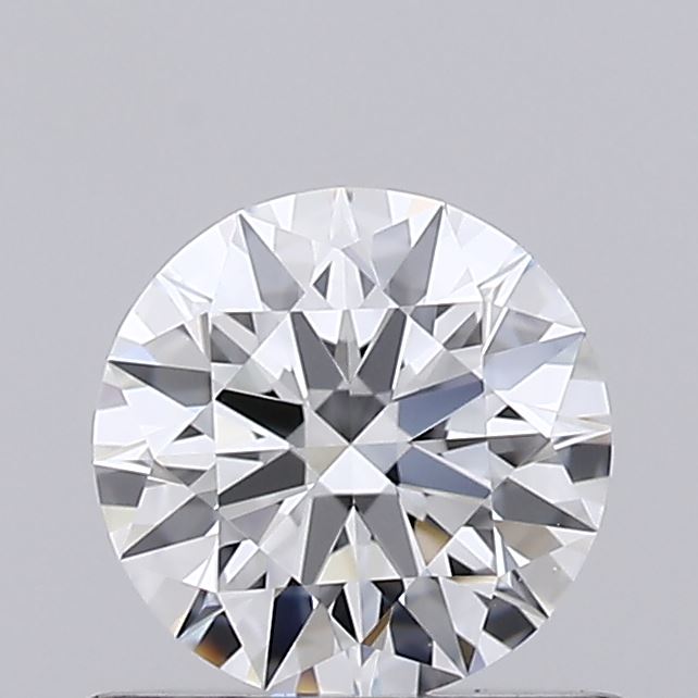 0.51 ct. round Lab Grown Diamond front image