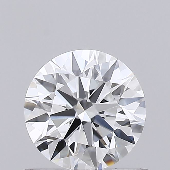 0.51 ct. round Lab Grown Diamond front image