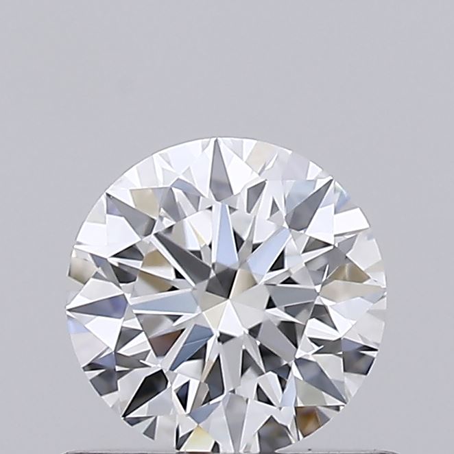 0.50 ct. round Lab Grown Diamond front image