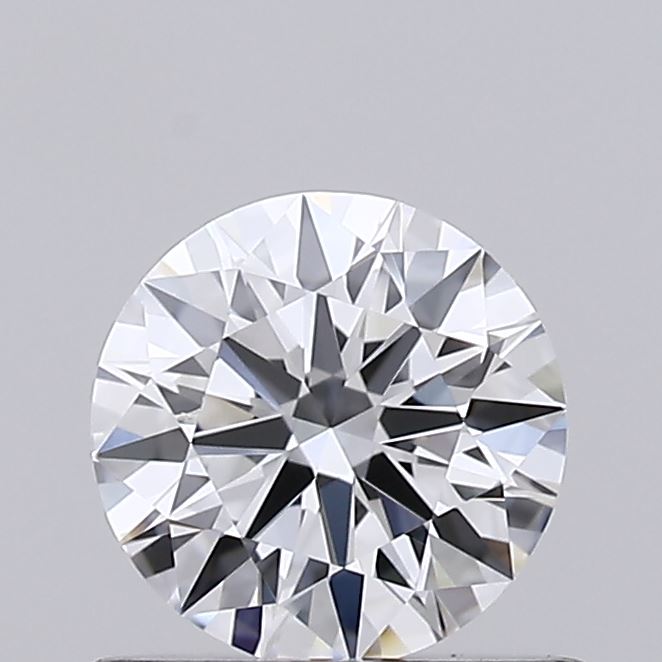 0.50 ct. round Lab Grown Diamond front image