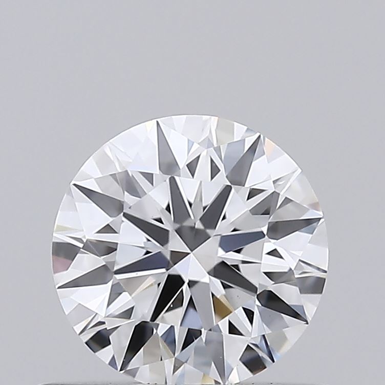 0.51 ct. round Lab Grown Diamond front image