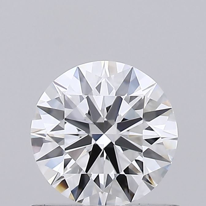 0.51 ct. round Lab Grown Diamond front image