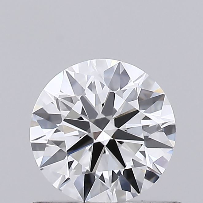 0.51 ct. round Lab Grown Diamond front image