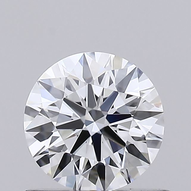 0.50 ct. round Lab Grown Diamond front image