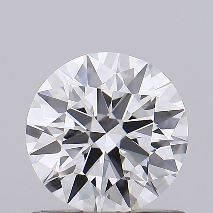 0.72 ct. round Lab Grown Diamond front image