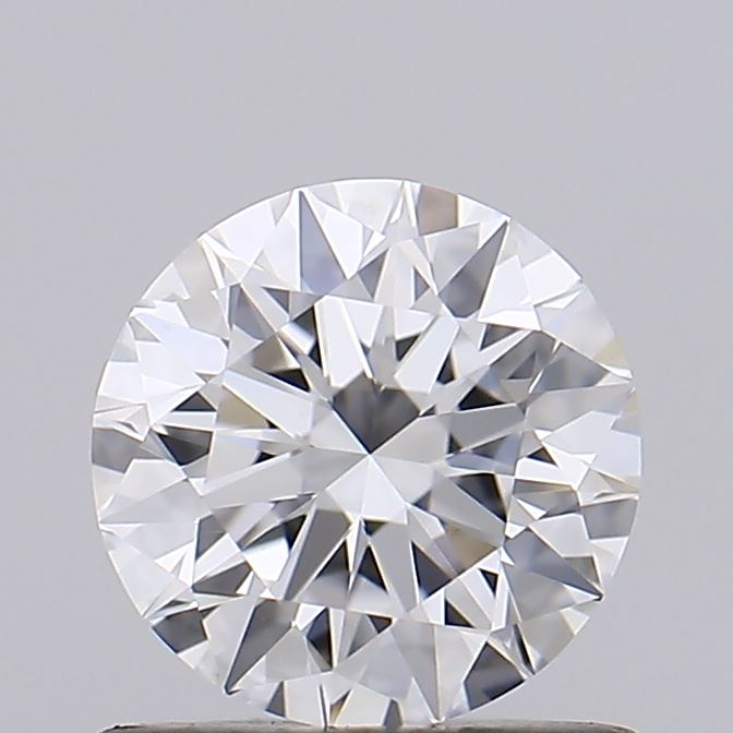 0.70 ct. round Lab Grown Diamond front image