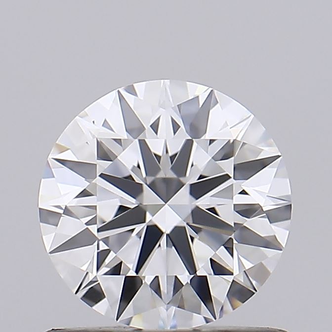 0.70 ct. round Lab Grown Diamond front image