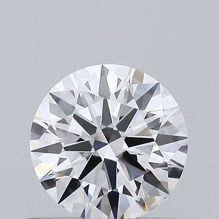 0.50 ct. round Lab Grown Diamond front image