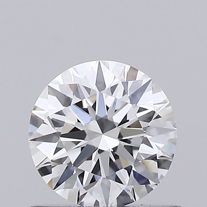 0.51 ct. round Lab Grown Diamond front image
