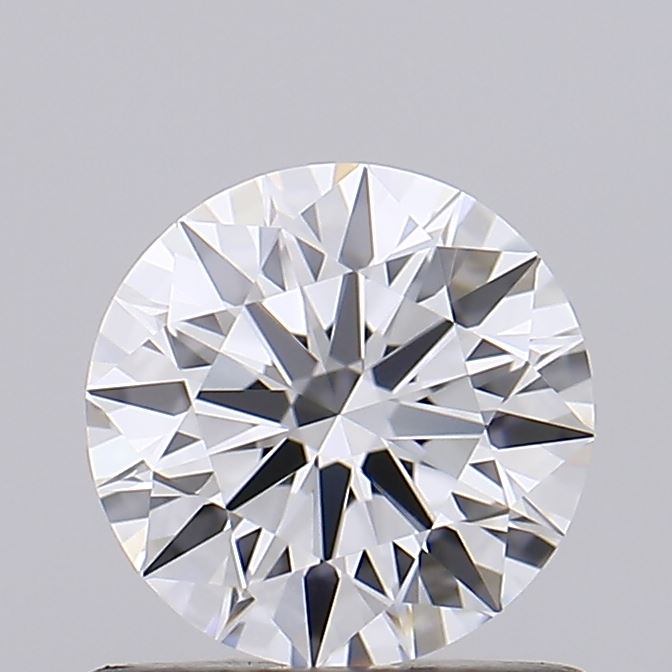 0.70 ct. round Lab Grown Diamond front image