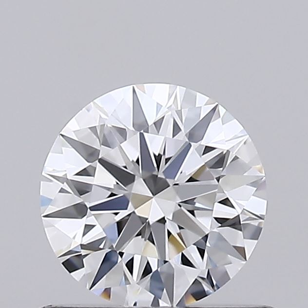 0.51 ct. round Lab Grown Diamond front image