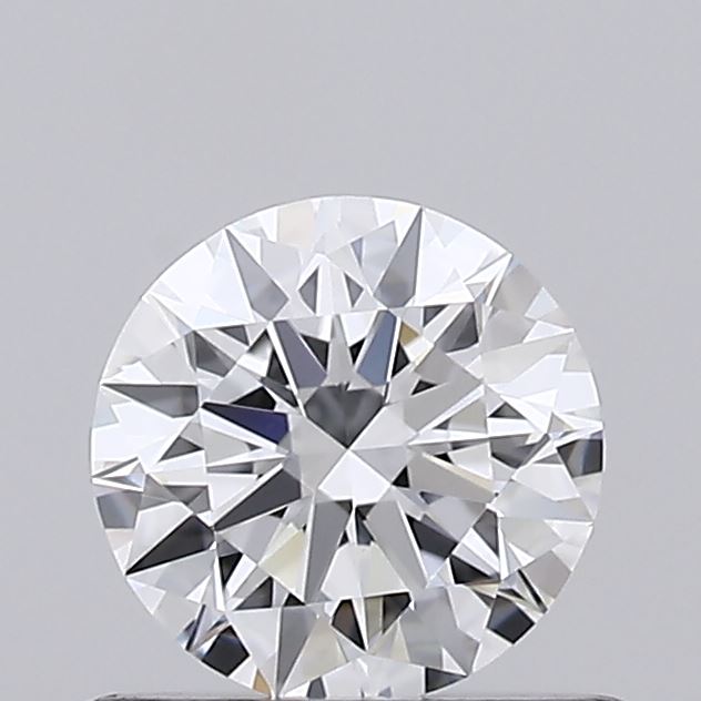 0.50 ct. round Lab Grown Diamond front image