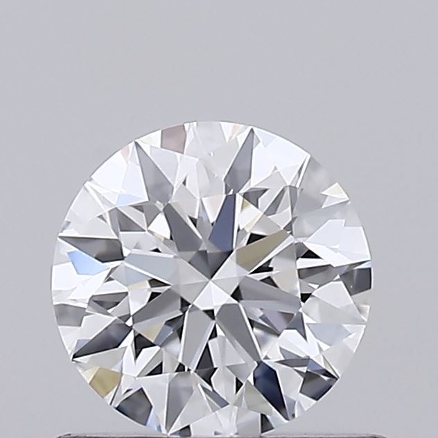0.51 ct. round Lab Grown Diamond front image