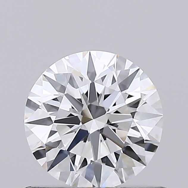 0.51 ct. round Lab Grown Diamond front image