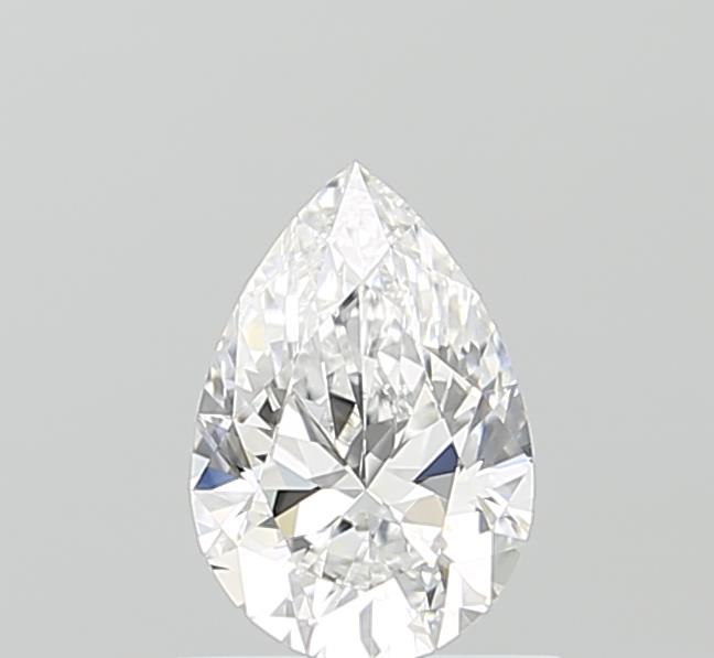 0.79 ct. pear Lab Grown Diamond front image