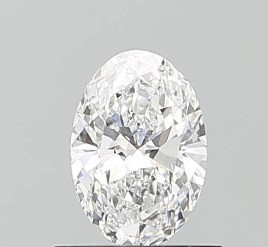 0.59 ct. oval Lab Grown Diamond front image