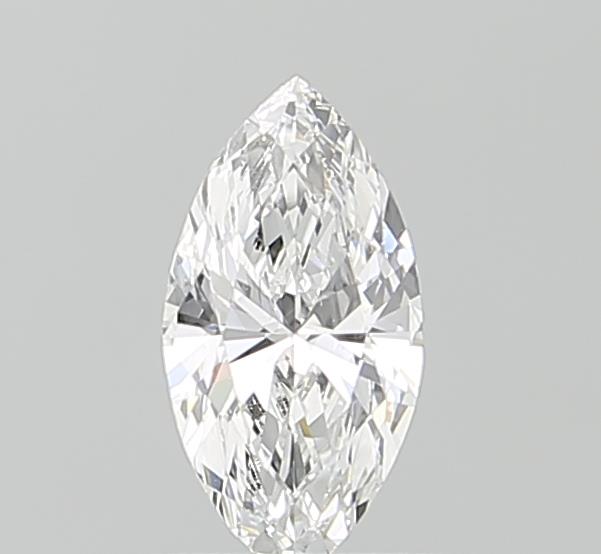 0.56 ct. marquise Lab Grown Diamond front image