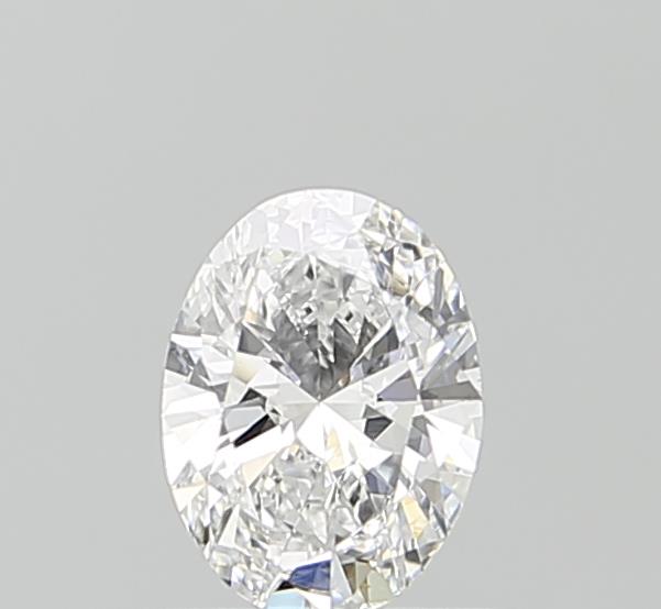 0.63 ct. oval Lab Grown Diamond front image