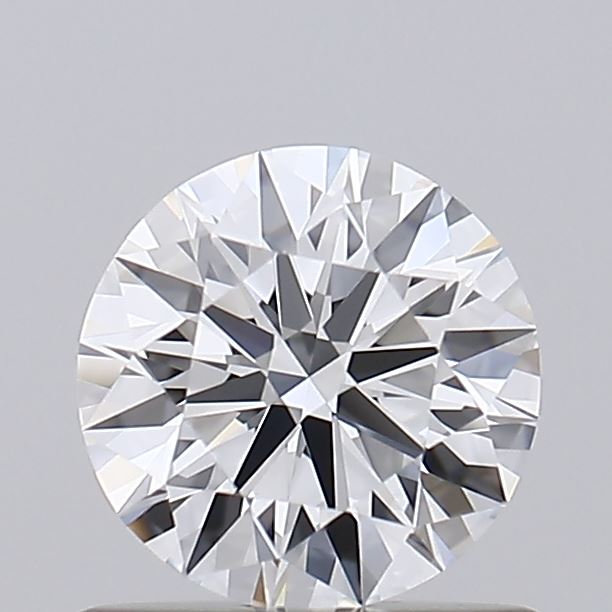 0.71 ct. round Lab Grown Diamond front image