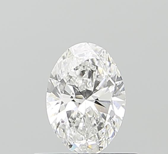 0.52 ct. oval Lab Grown Diamond front image