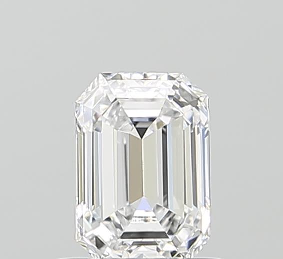 0.93 ct. emerald Lab Grown Diamond front image