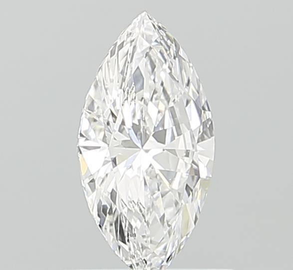 0.71 ct. marquise Lab Grown Diamond front image