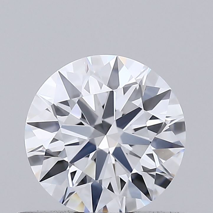 0.50 ct. round Lab Grown Diamond front image