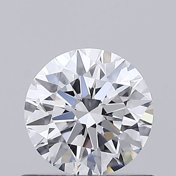 0.50 ct. round Lab Grown Diamond front image