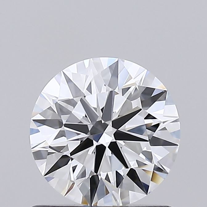 0.70 ct. round Lab Grown Diamond front image