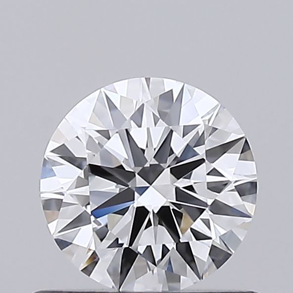 0.50 ct. round Lab Grown Diamond front image