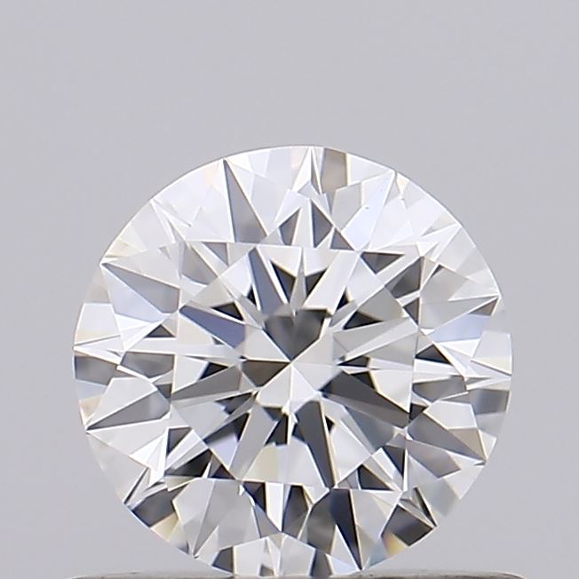 0.50 ct. round Lab Grown Diamond front image