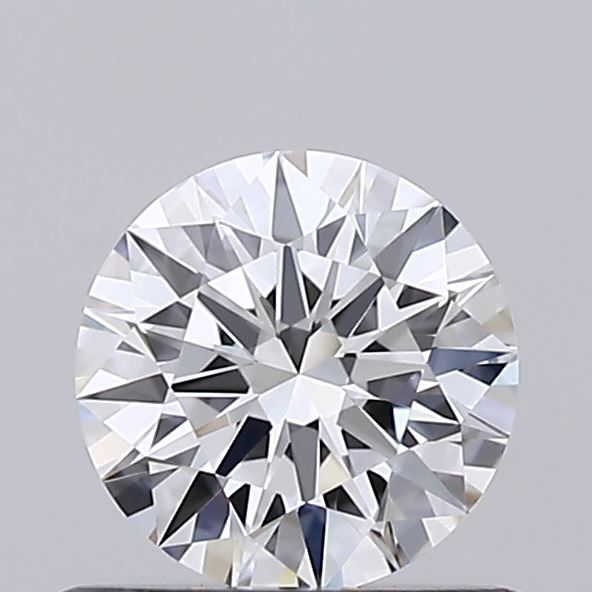0.51 ct. round Lab Grown Diamond front image