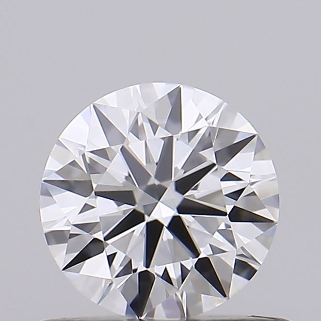 0.50 ct. round Lab Grown Diamond front image